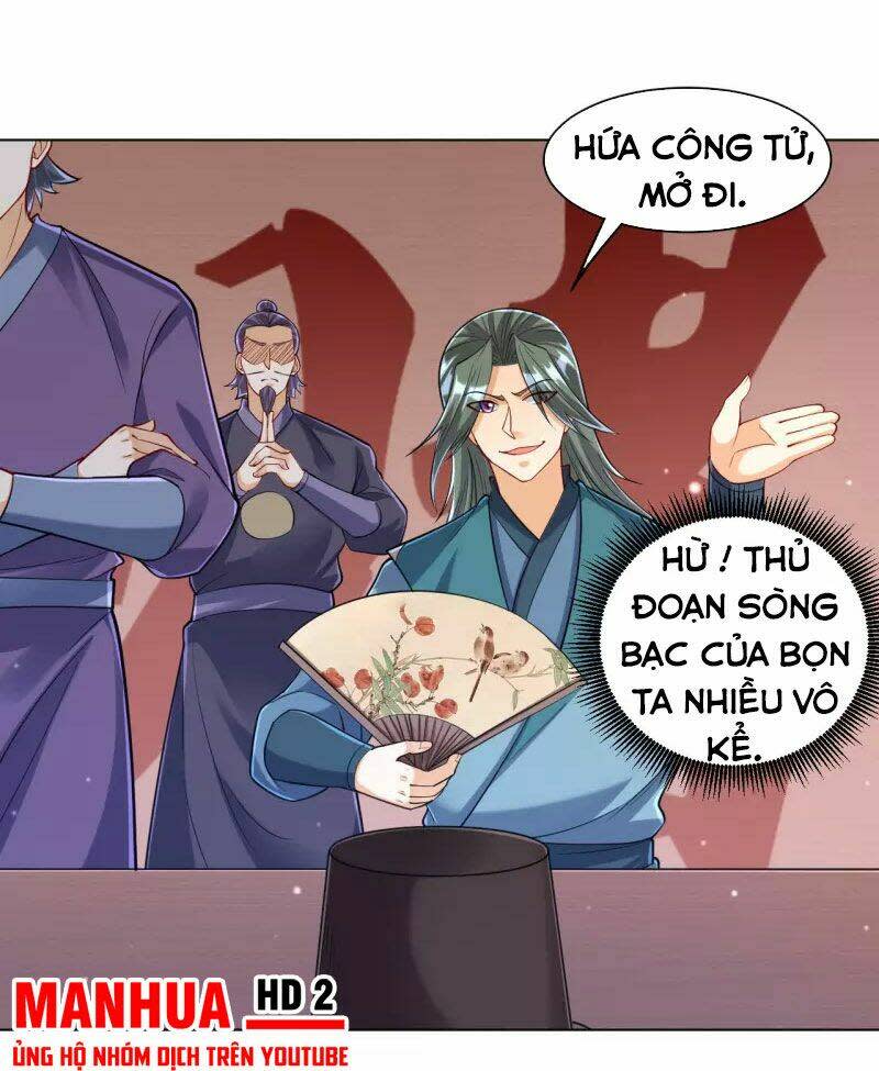 nhất đẳng gia đinh chapter 260 - Trang 2