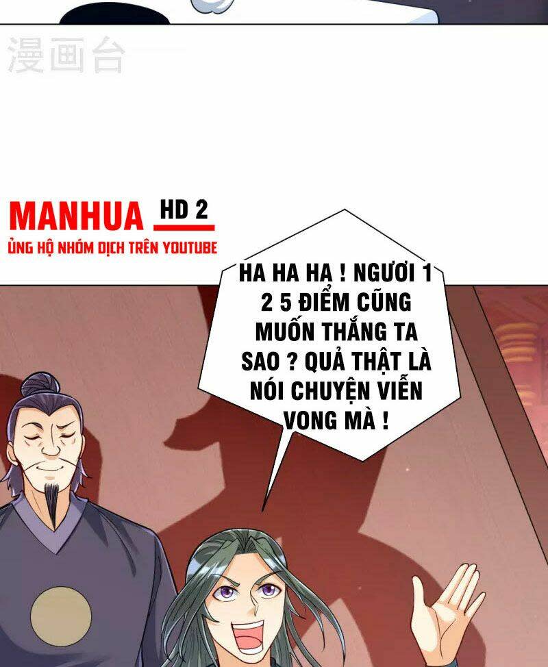 nhất đẳng gia đinh chapter 260 - Trang 2