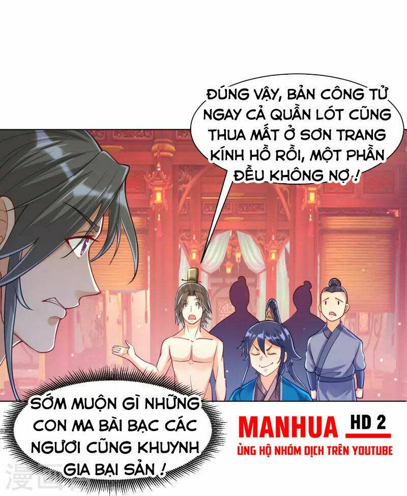 nhất đẳng gia đinh chapter 260 - Trang 2