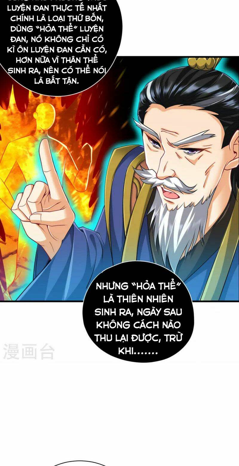 nhất đẳng gia đinh chapter 254 - Trang 2