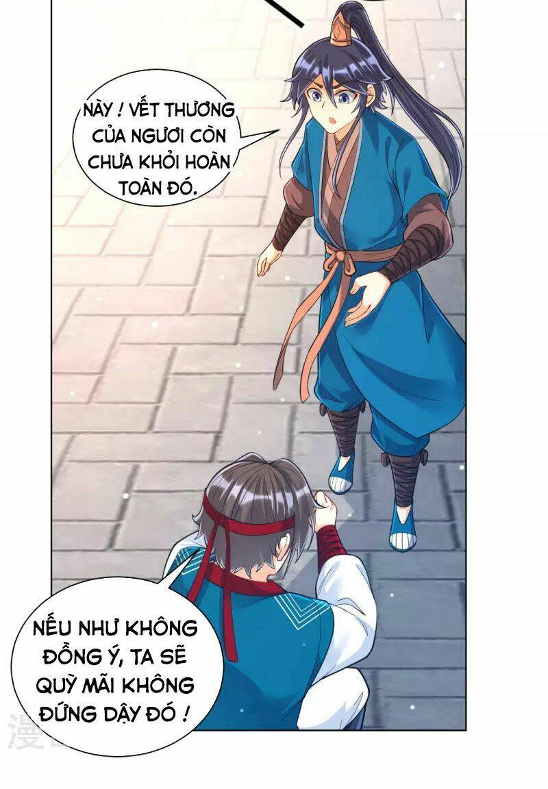 nhất đẳng gia đinh chapter 260 - Trang 2