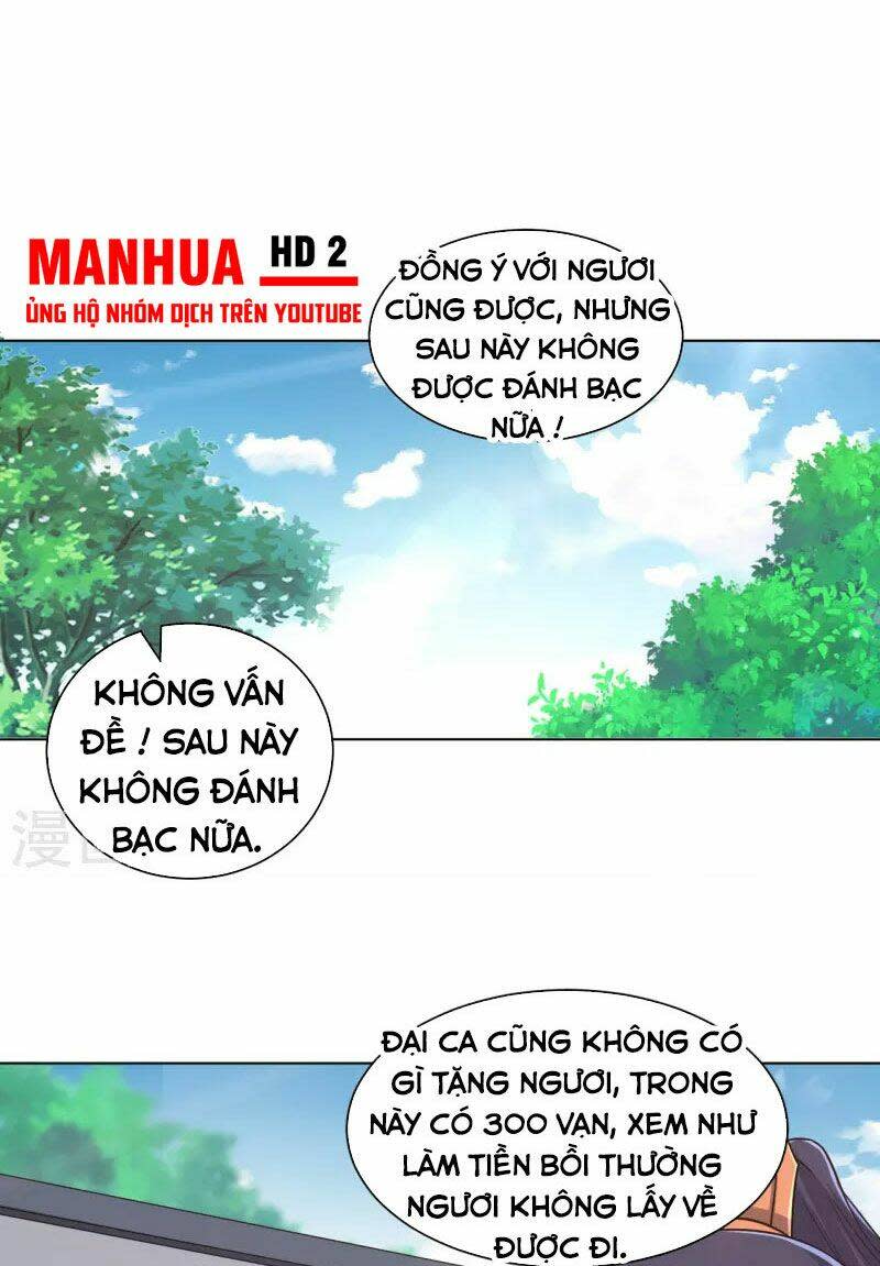 nhất đẳng gia đinh chapter 260 - Trang 2