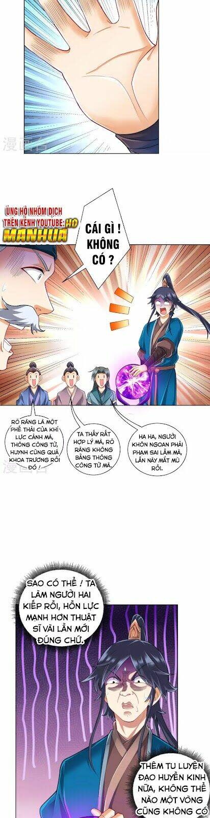 nhất đẳng gia đinh chapter 252 - Trang 2