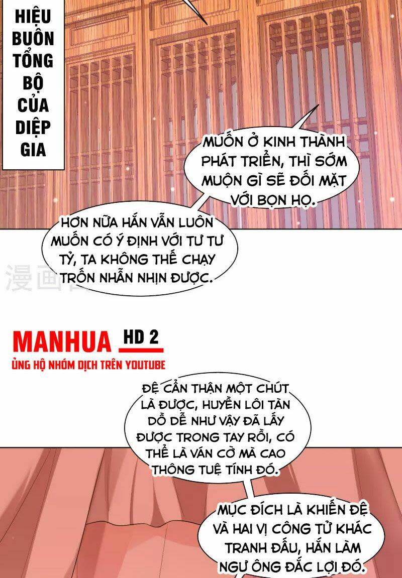 nhất đẳng gia đinh chapter 260 - Trang 2