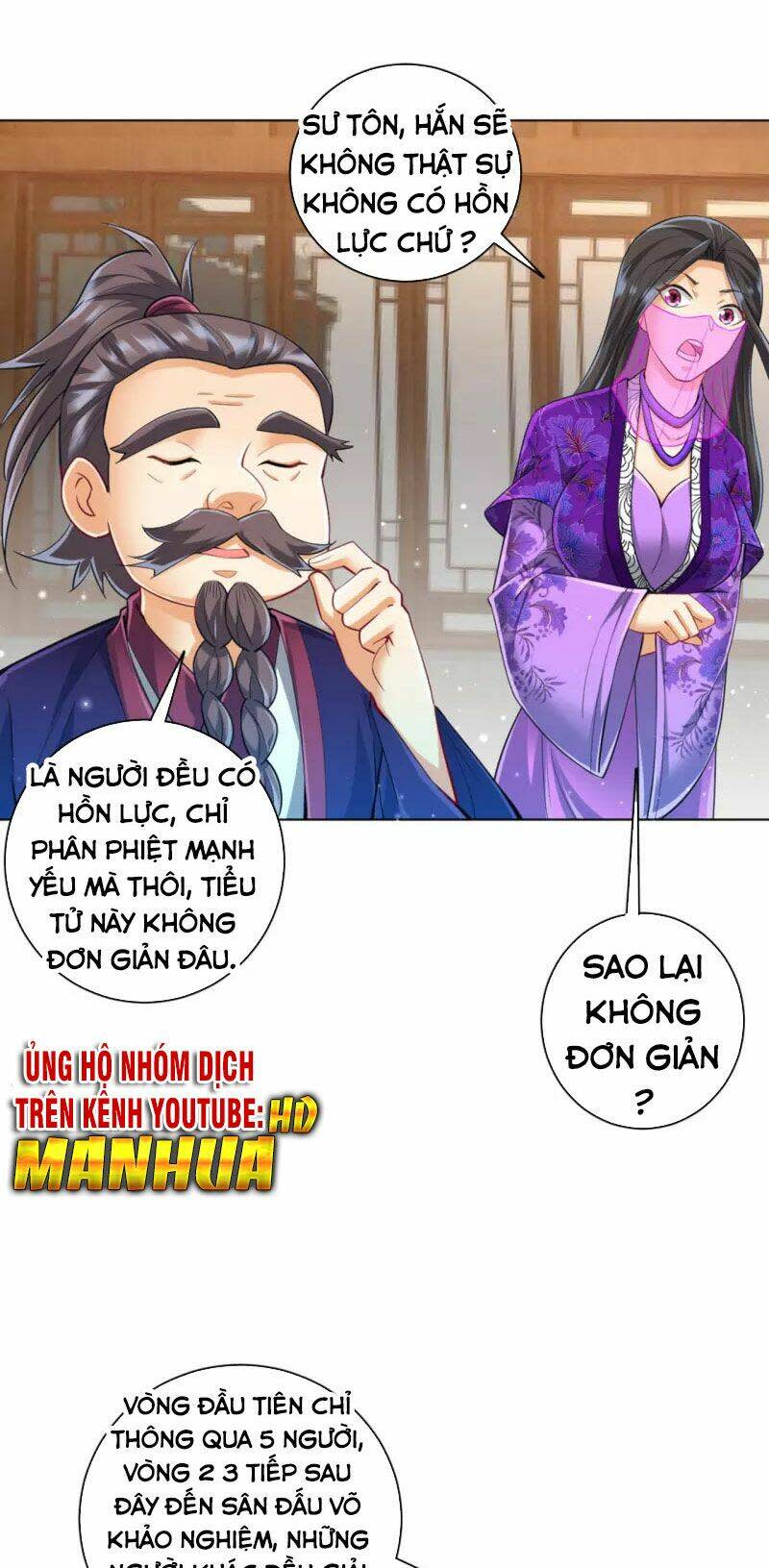 nhất đẳng gia đinh chapter 252 - Trang 2