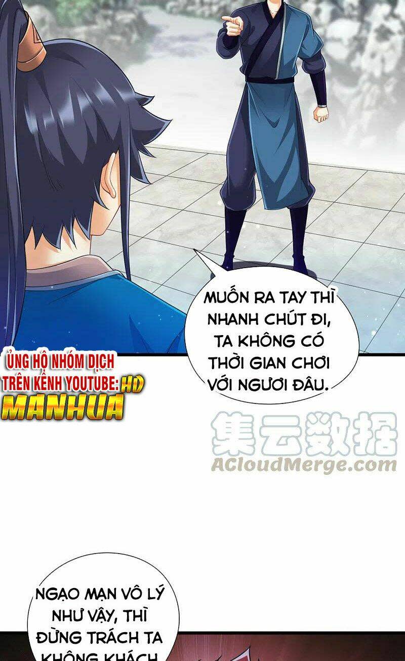 nhất đẳng gia đinh chapter 248 - Trang 2