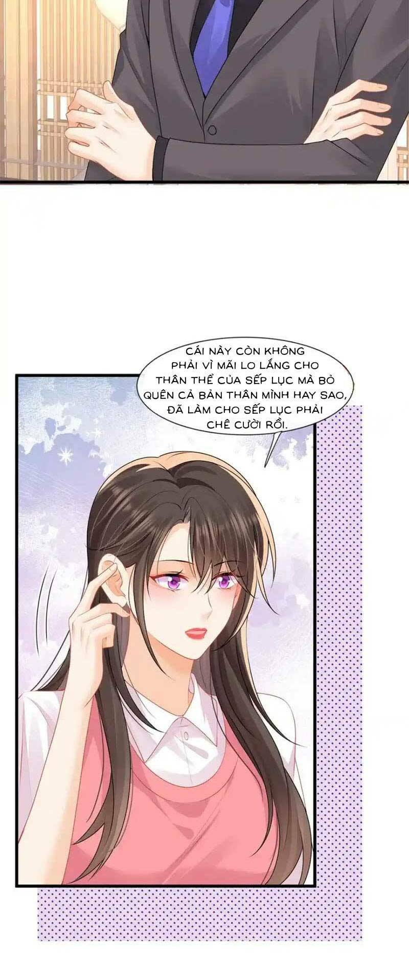 cùng lục gia yêu đương vụng trộm chapter 60 - Trang 2