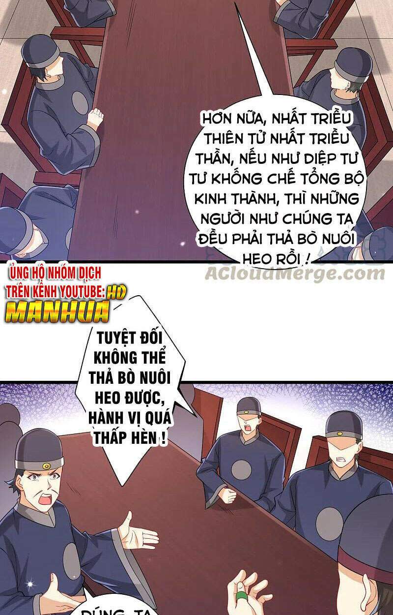 nhất đẳng gia đinh chapter 247 - Trang 2