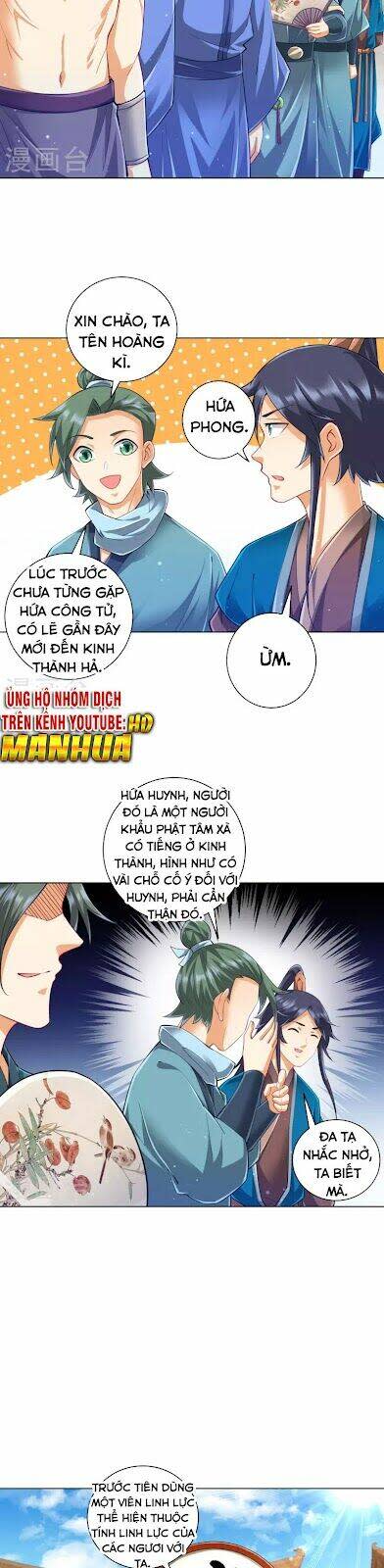 nhất đẳng gia đinh chapter 252 - Trang 2