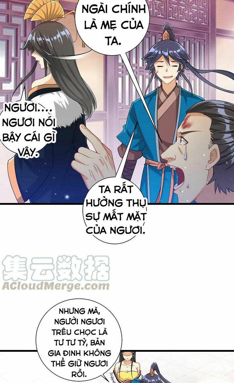 nhất đẳng gia đinh chapter 250 - Trang 2