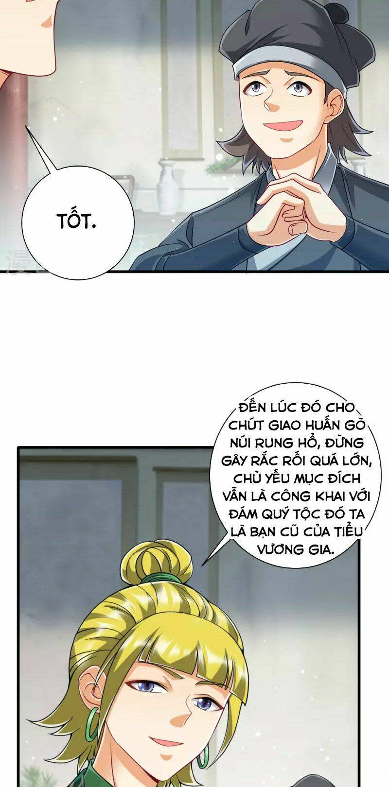 nhất đẳng gia đinh chapter 254 - Trang 2