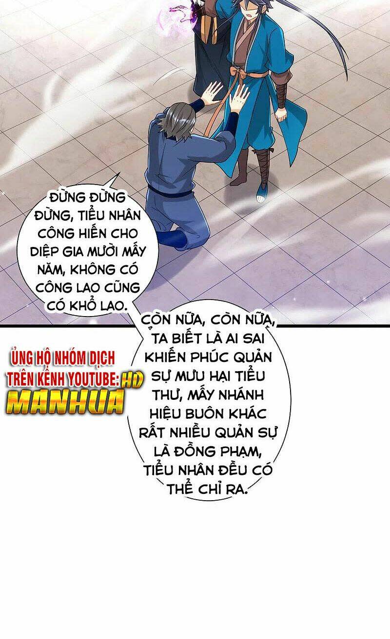 nhất đẳng gia đinh chapter 250 - Trang 2