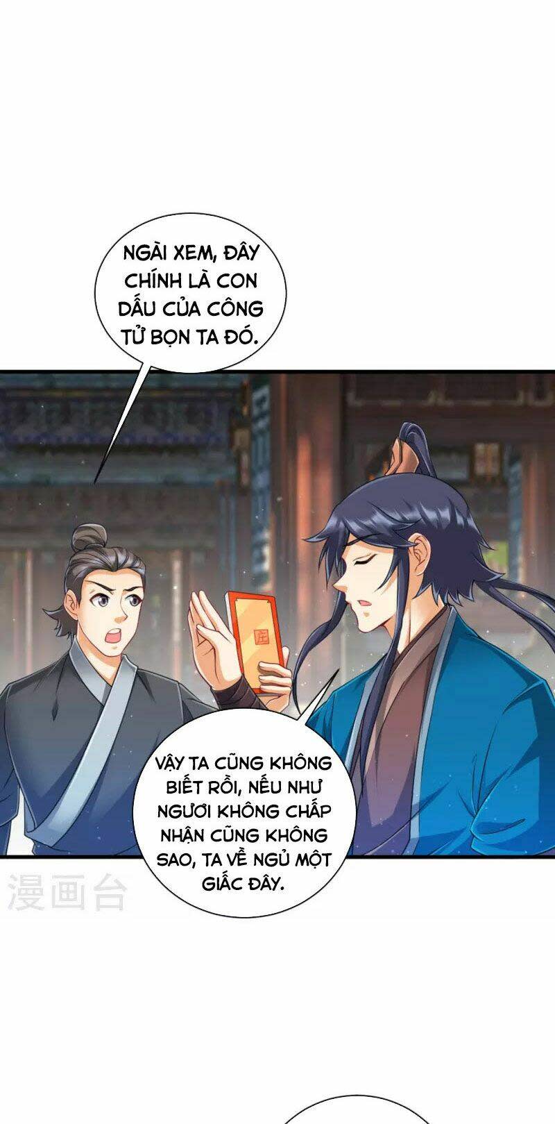 nhất đẳng gia đinh chapter 254 - Trang 2