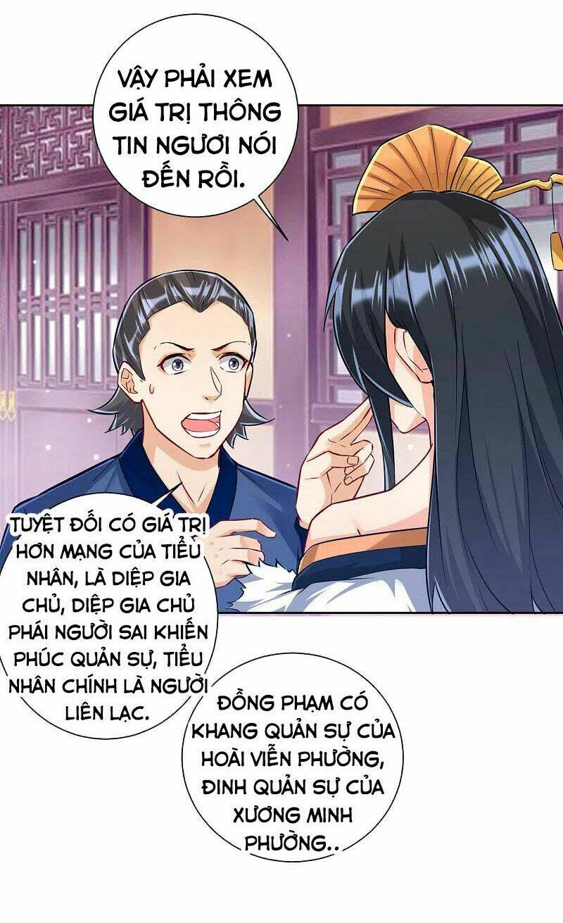 nhất đẳng gia đinh chapter 250 - Trang 2