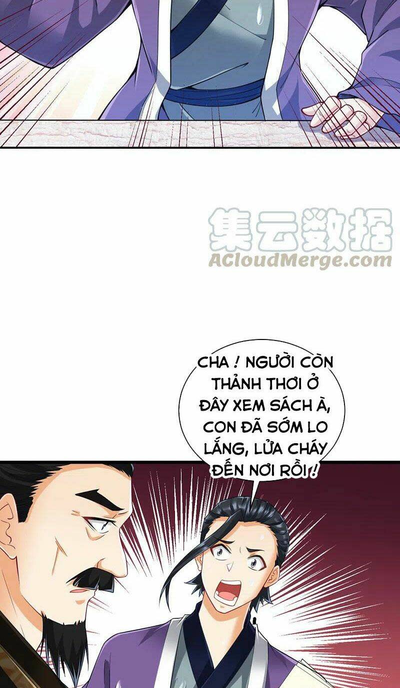 nhất đẳng gia đinh chapter 245 - Trang 2