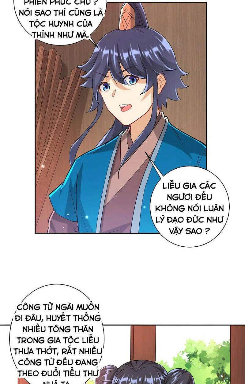 nhất đẳng gia đinh chapter 247 - Trang 2