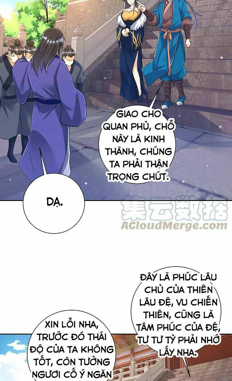 nhất đẳng gia đinh chapter 250 - Trang 2