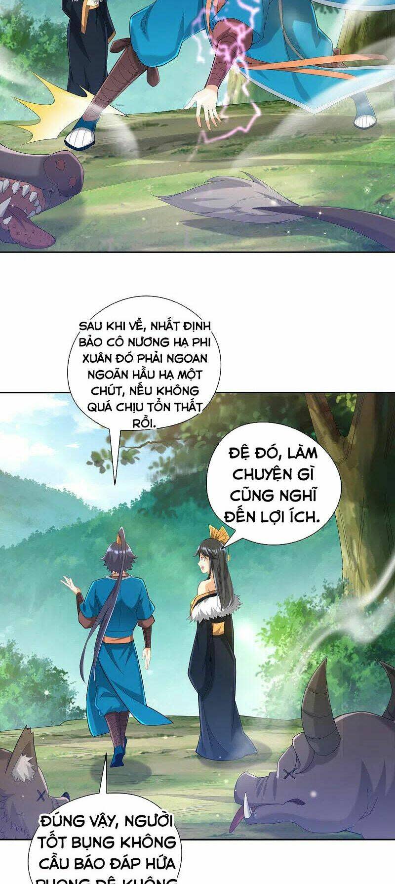 nhất đẳng gia đinh chapter 242 - Trang 2