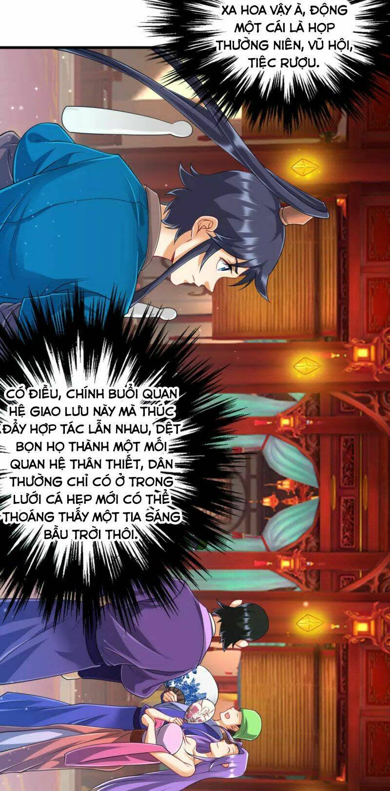 nhất đẳng gia đinh chapter 254 - Trang 2