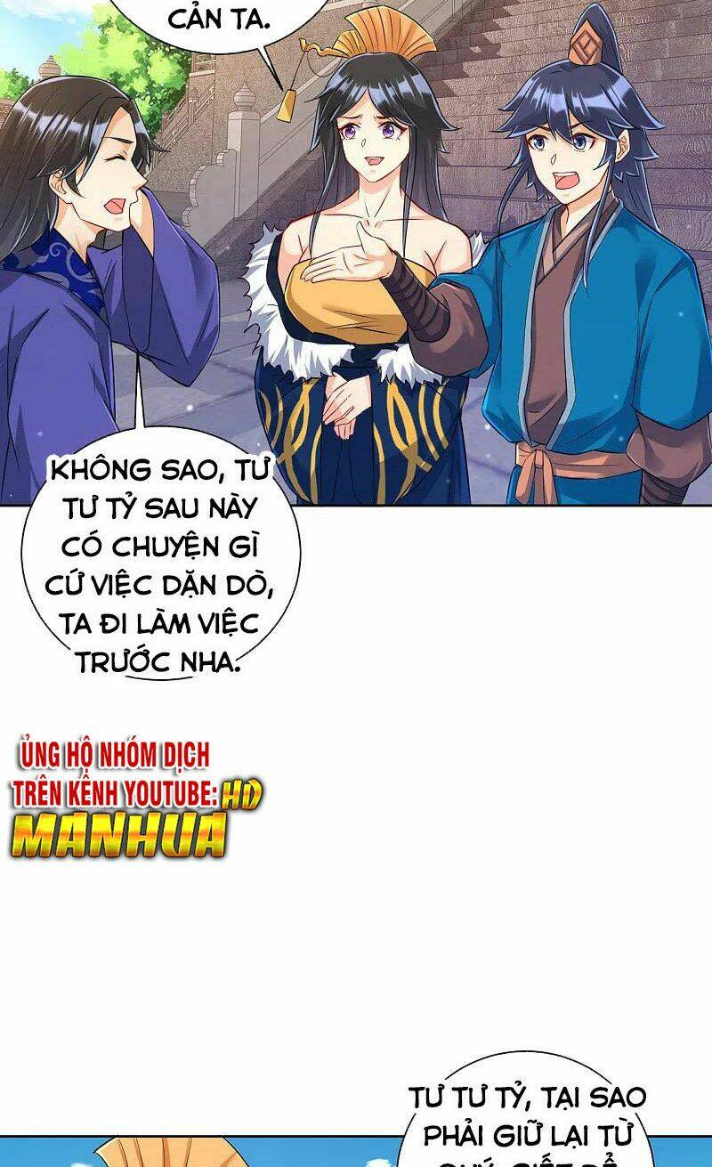 nhất đẳng gia đinh chapter 250 - Trang 2