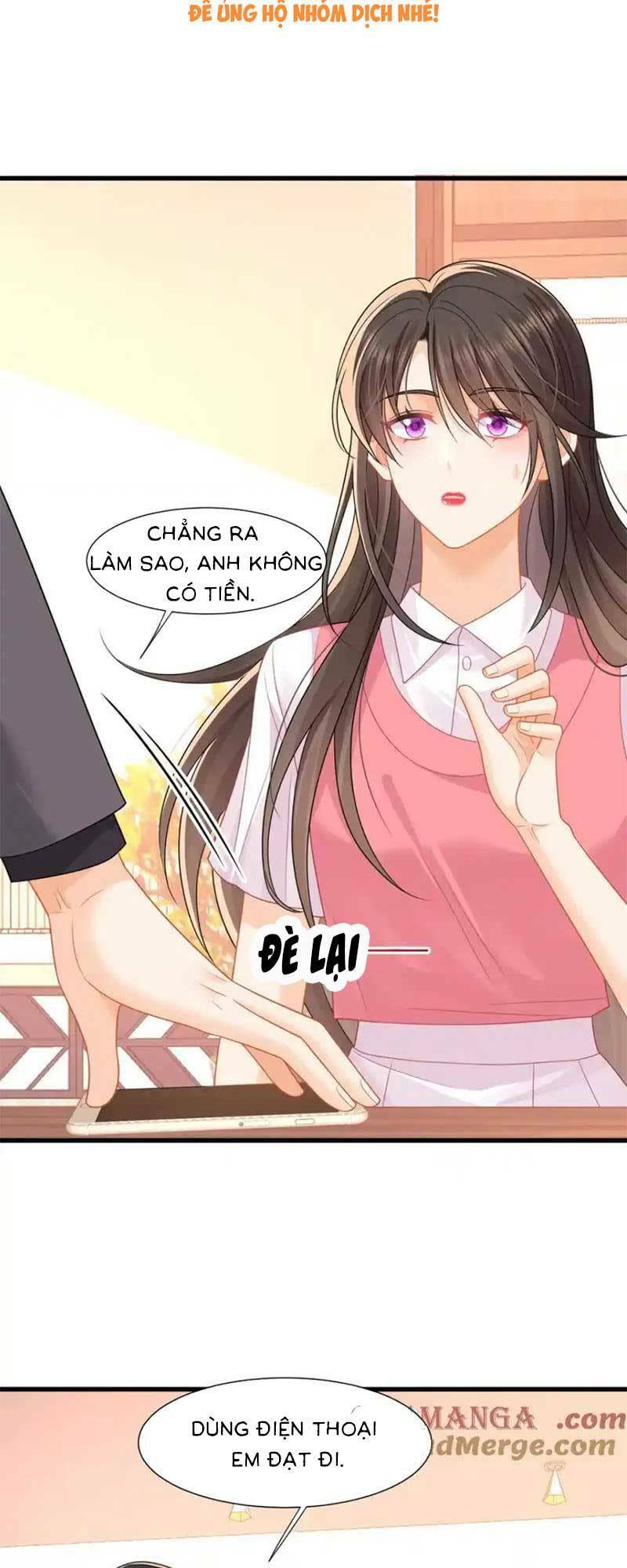 cùng lục gia yêu đương vụng trộm chapter 60 - Trang 2