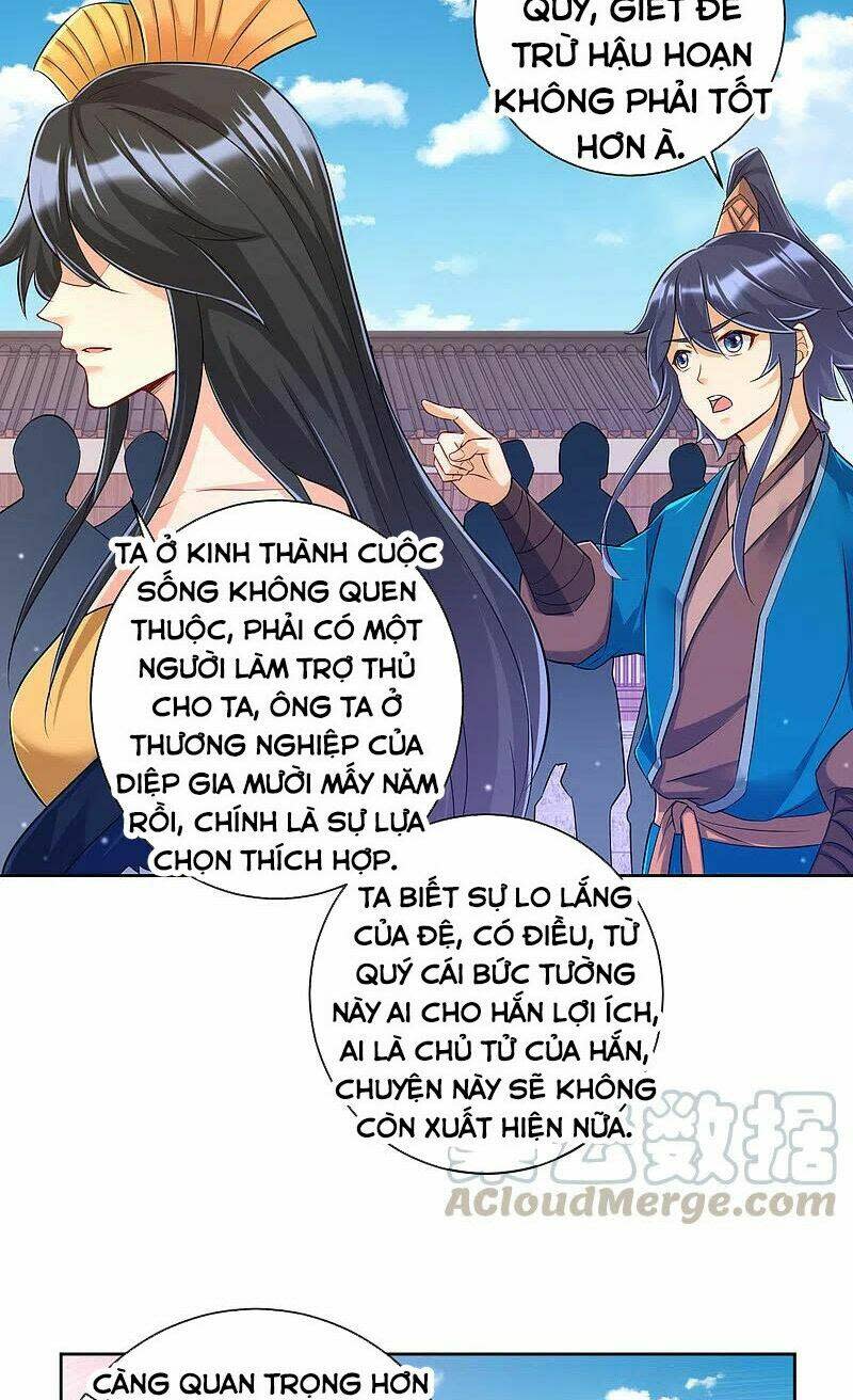 nhất đẳng gia đinh chapter 250 - Trang 2