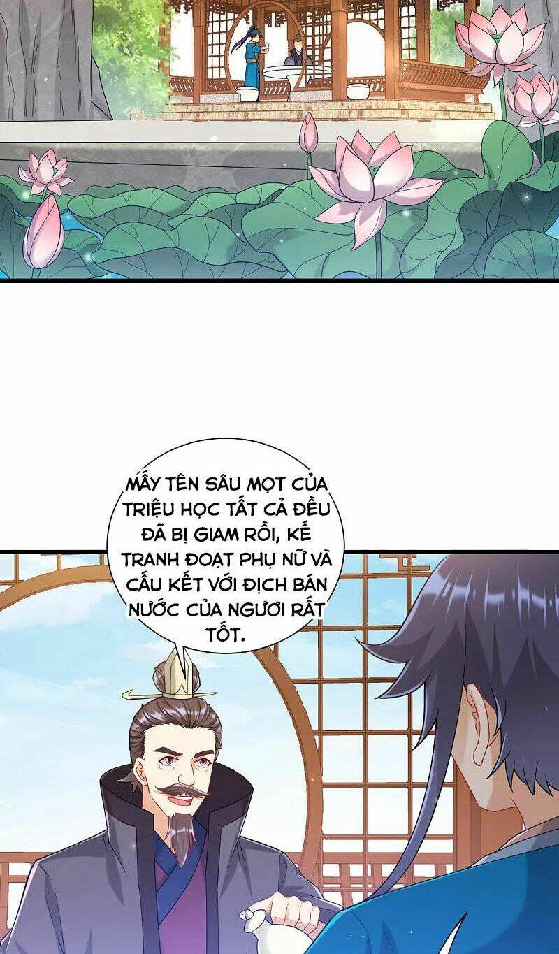 nhất đẳng gia đinh chapter 241 - Trang 2