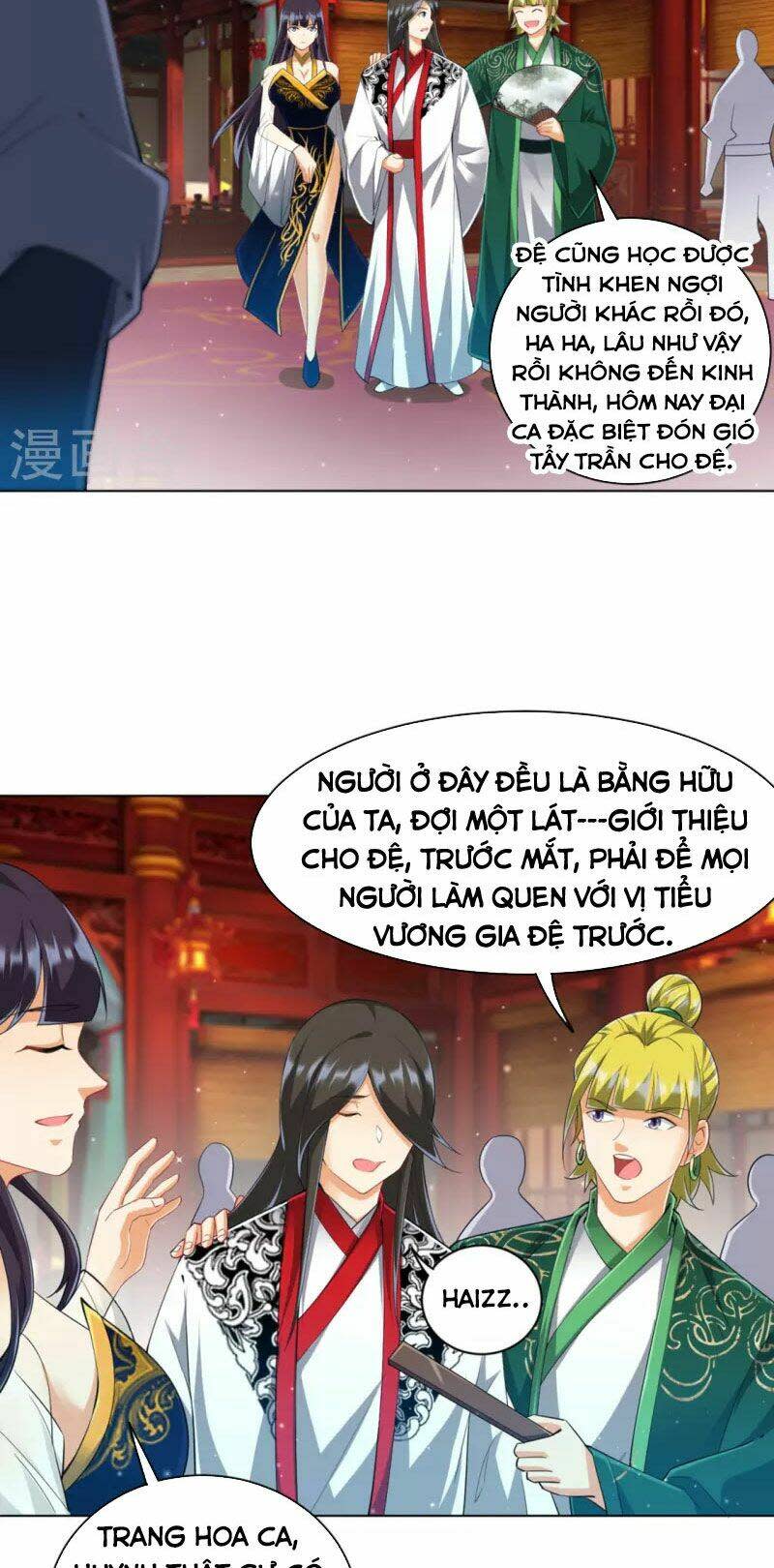 nhất đẳng gia đinh chapter 254 - Trang 2