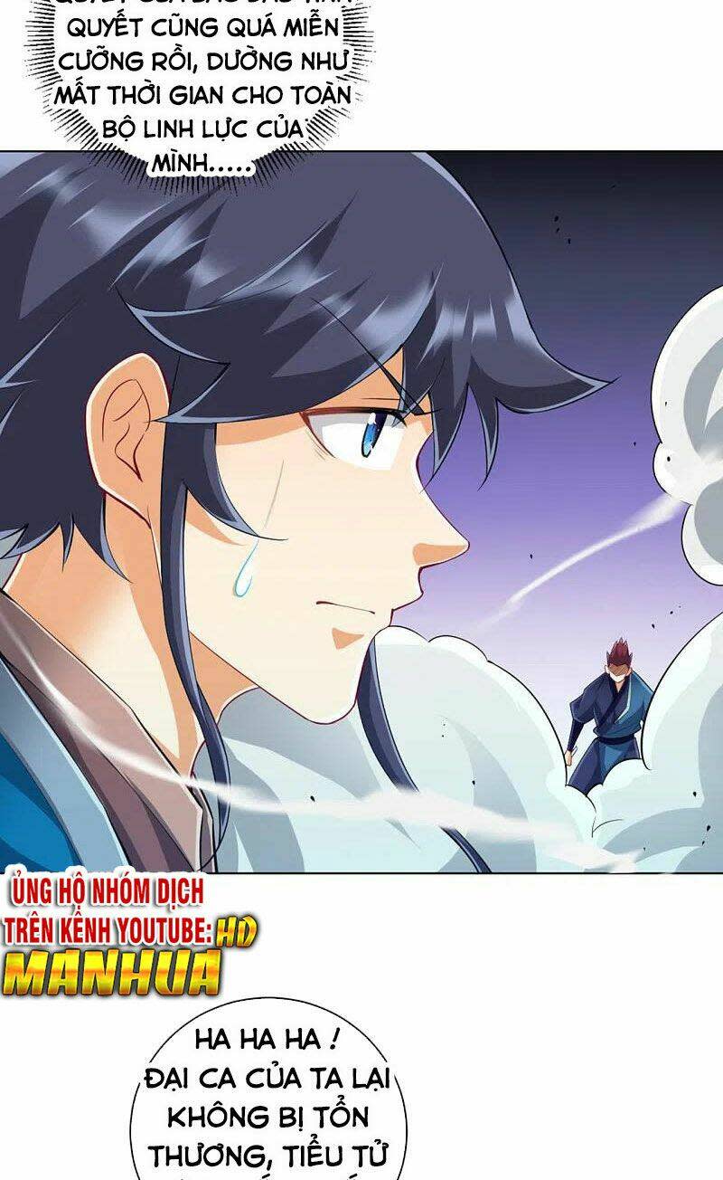 nhất đẳng gia đinh chapter 248 - Trang 2