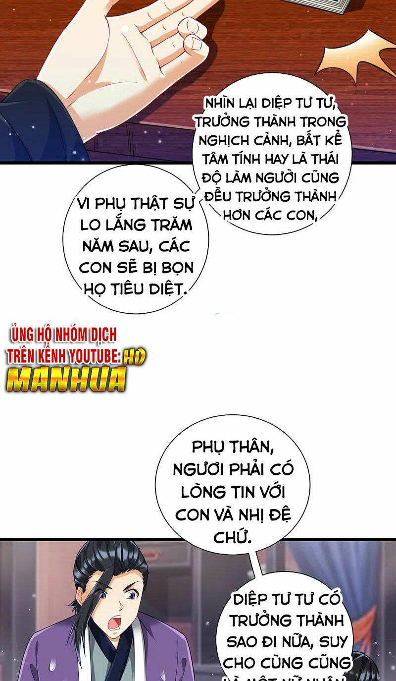 nhất đẳng gia đinh chapter 245 - Trang 2