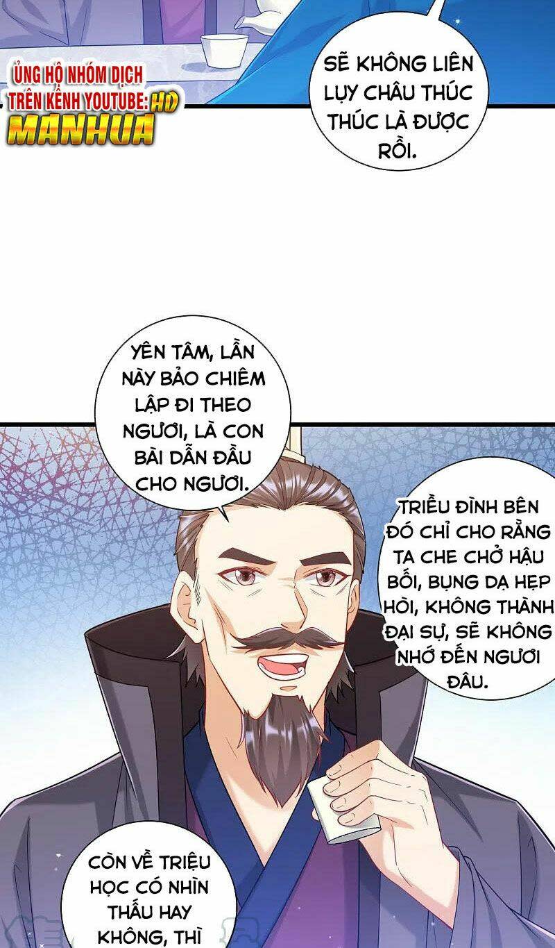 nhất đẳng gia đinh chapter 241 - Trang 2