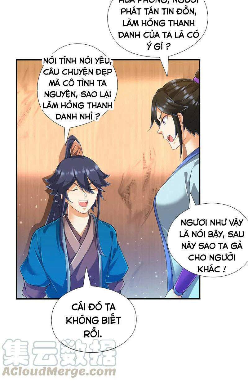 nhất đẳng gia đinh chapter 247 - Trang 2