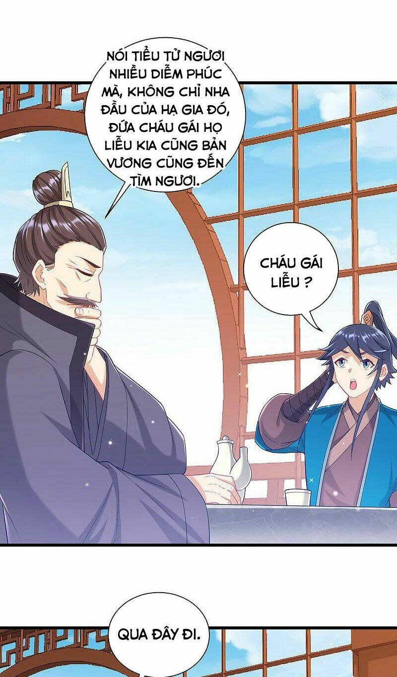 nhất đẳng gia đinh chapter 241 - Trang 2