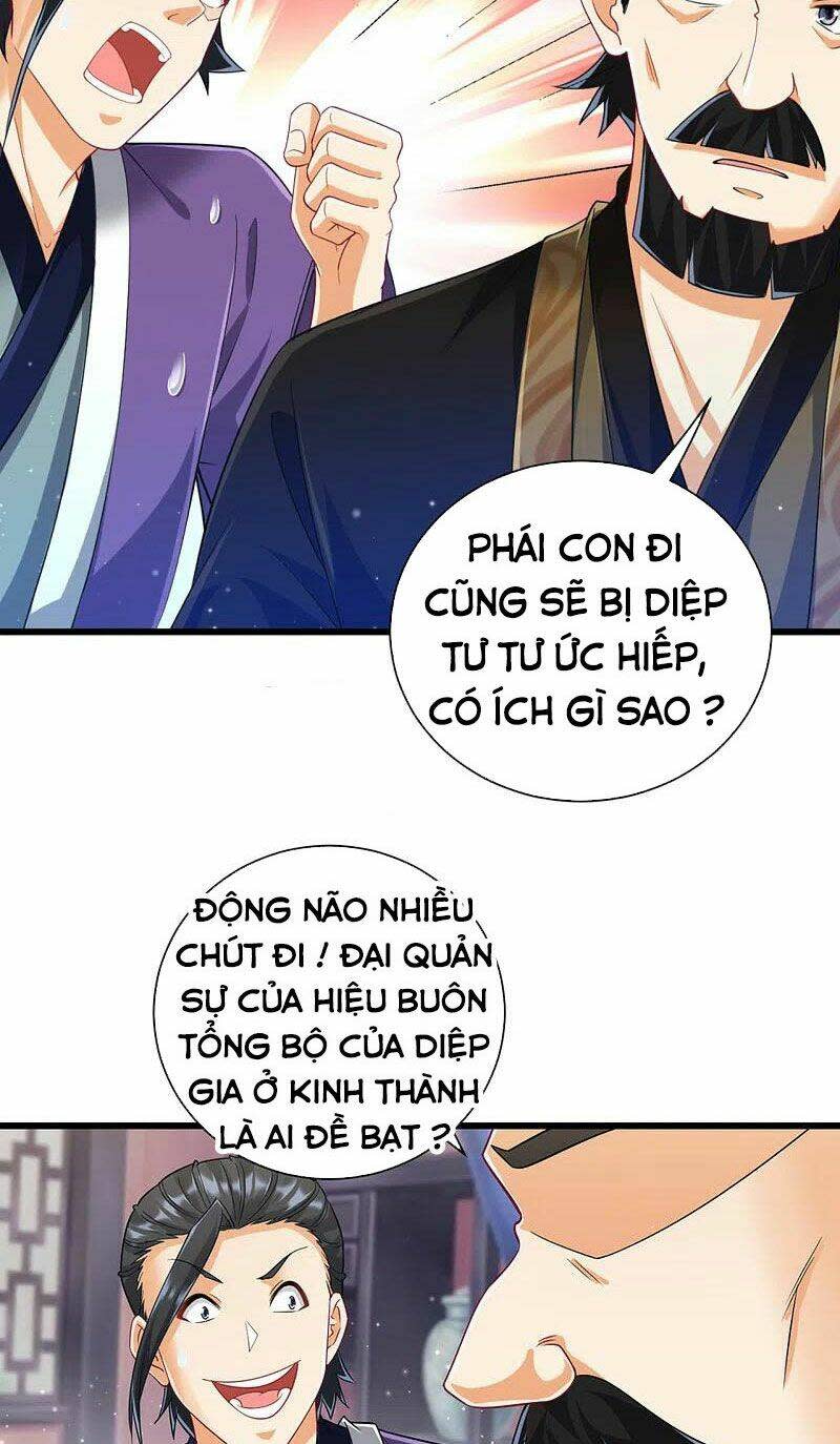 nhất đẳng gia đinh chapter 245 - Trang 2