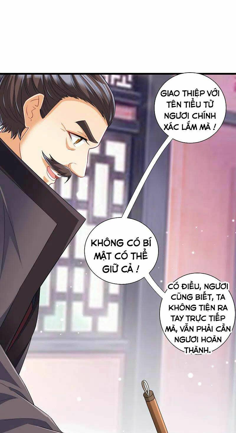 nhất đẳng gia đinh chapter 240 - Trang 2