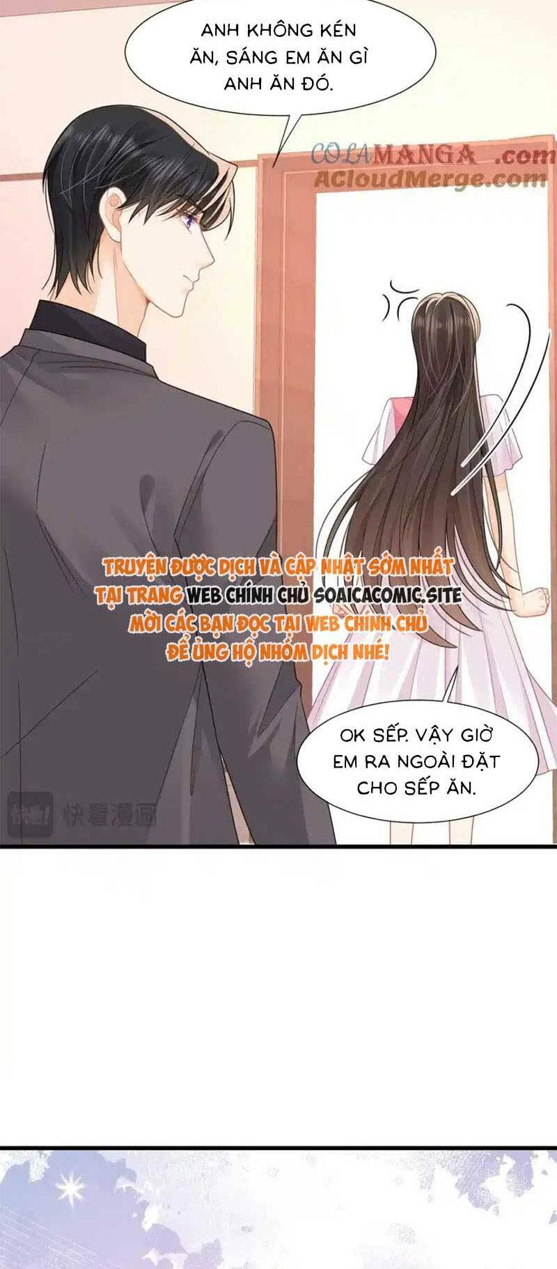 cùng lục gia yêu đương vụng trộm chapter 60 - Trang 2