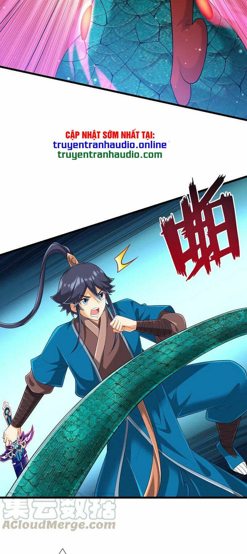 nhất đẳng gia đinh chapter 242 - Trang 2