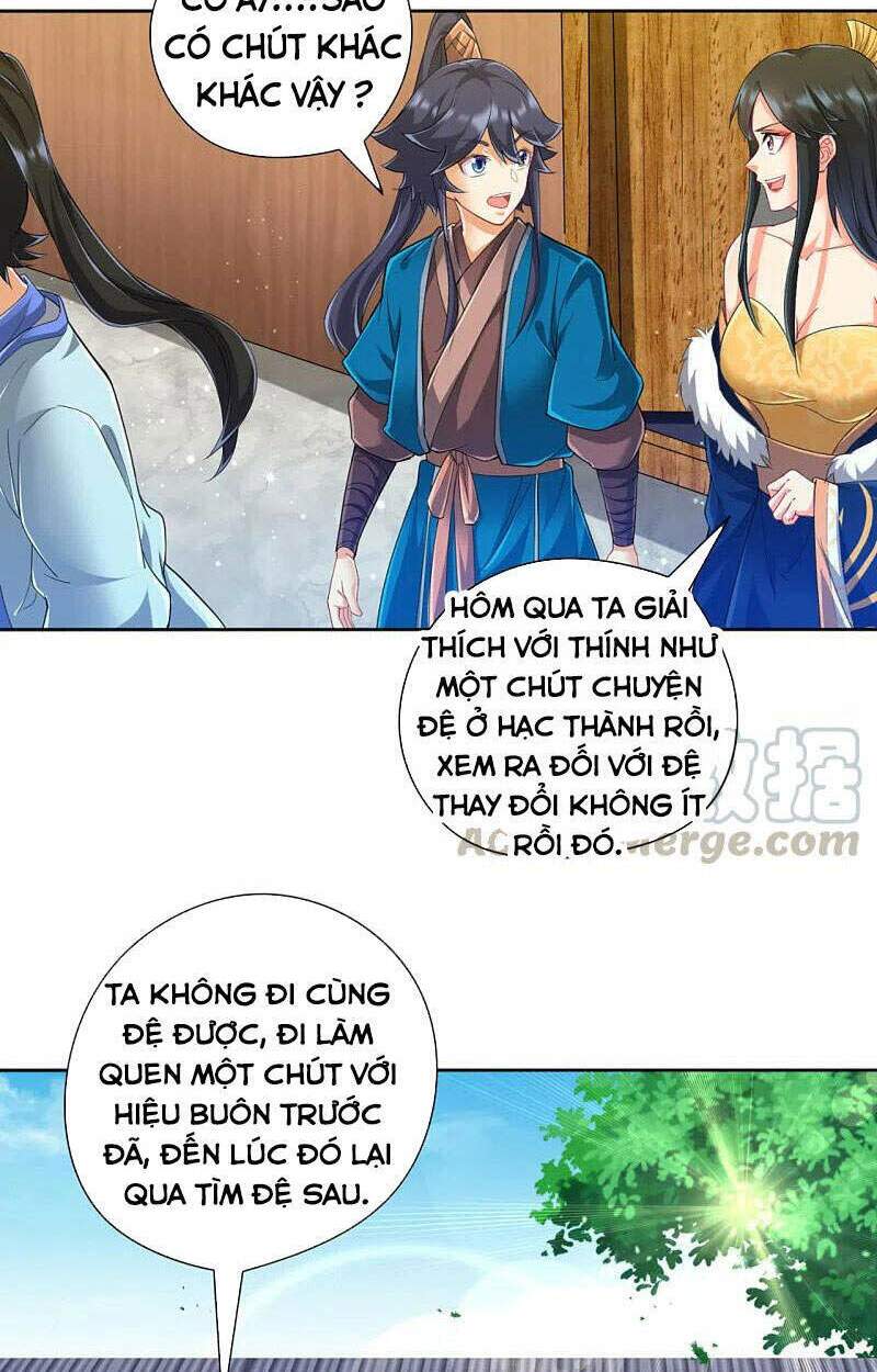 nhất đẳng gia đinh chapter 247 - Trang 2