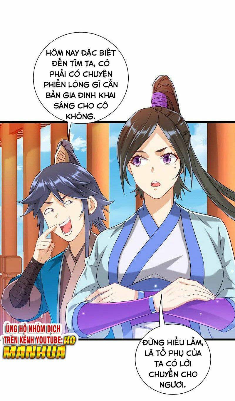 nhất đẳng gia đinh chapter 241 - Trang 2