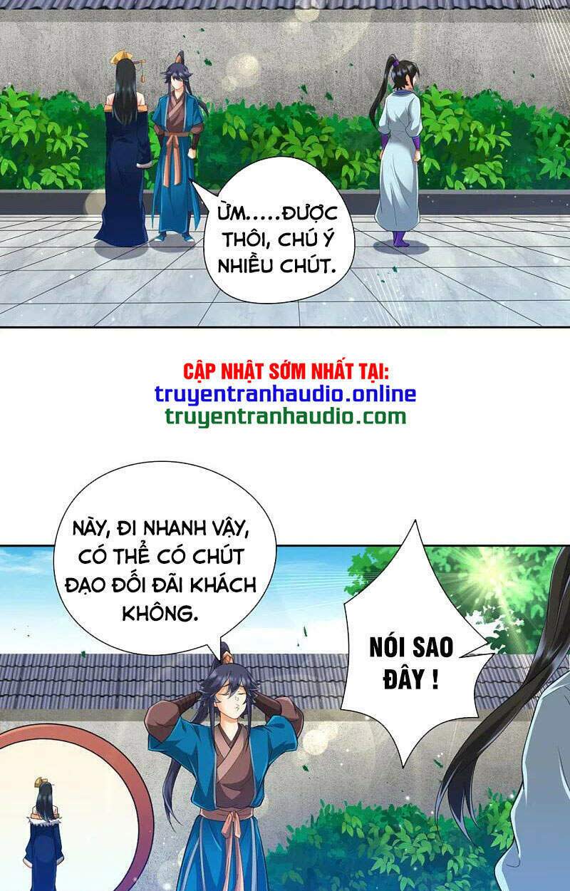 nhất đẳng gia đinh chapter 247 - Trang 2