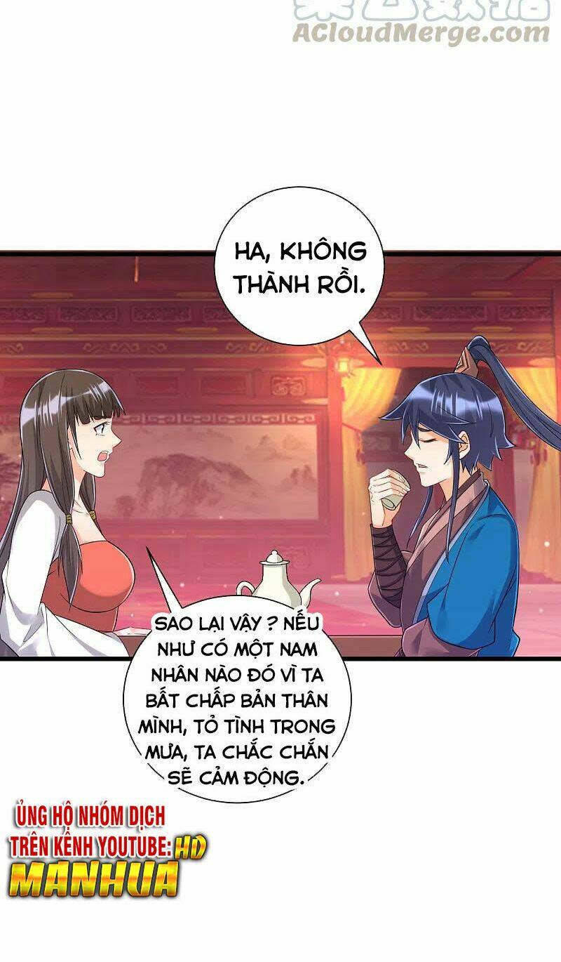 nhất đẳng gia đinh chapter 250 - Trang 2