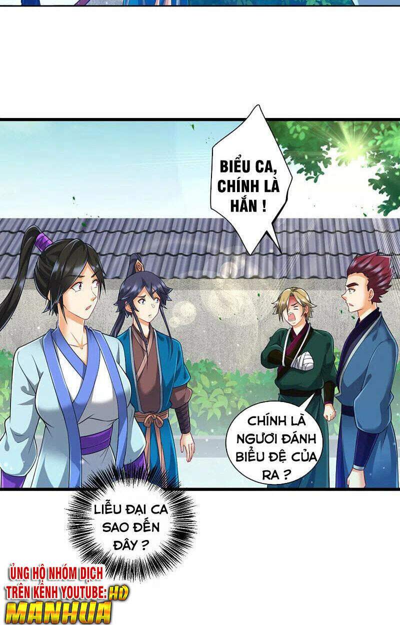 nhất đẳng gia đinh chapter 247 - Trang 2