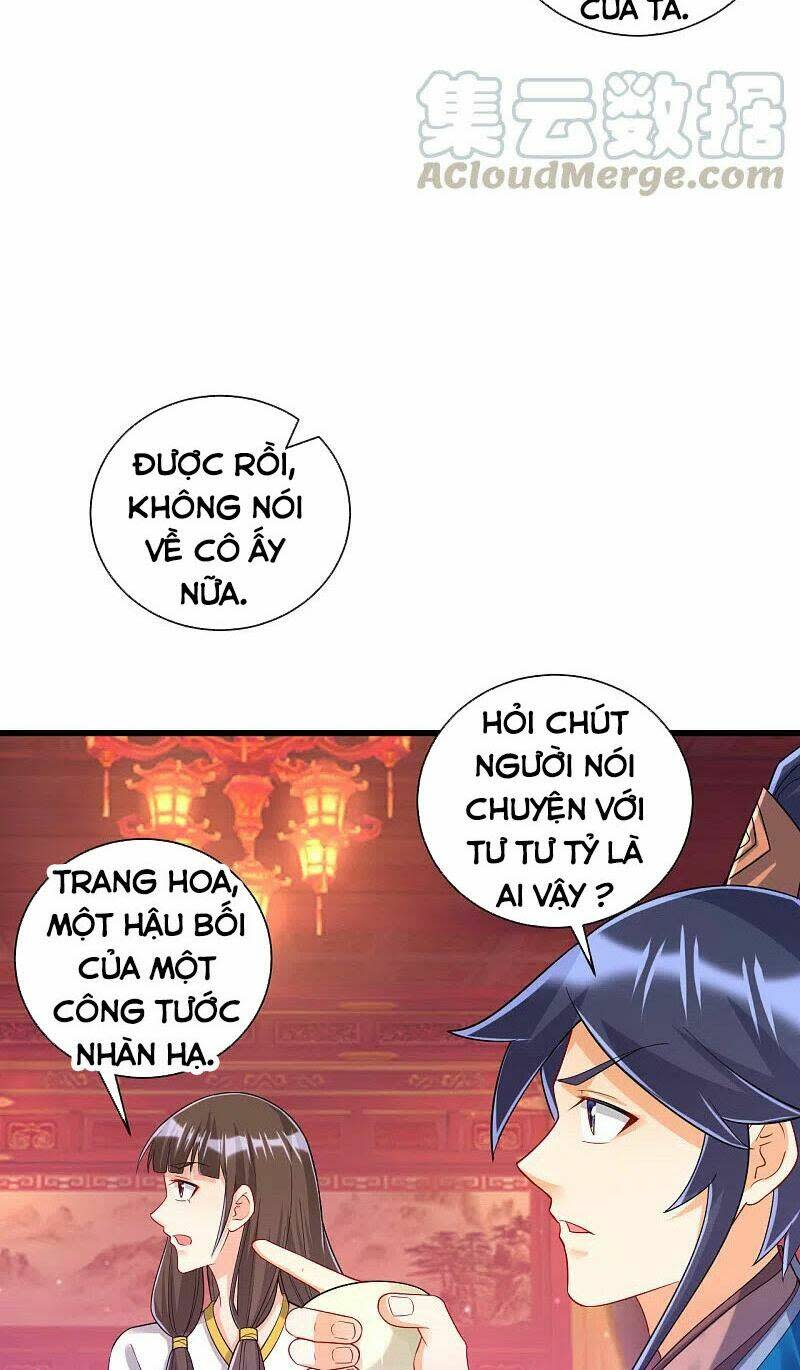 nhất đẳng gia đinh chapter 250 - Trang 2