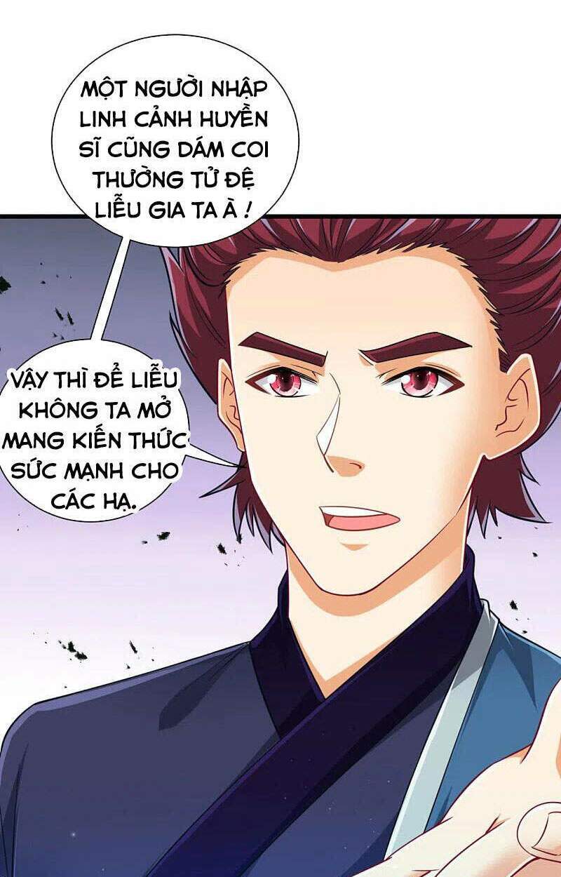 nhất đẳng gia đinh chapter 247 - Trang 2