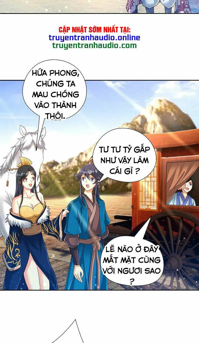 nhất đẳng gia đinh chapter 245 - Trang 2