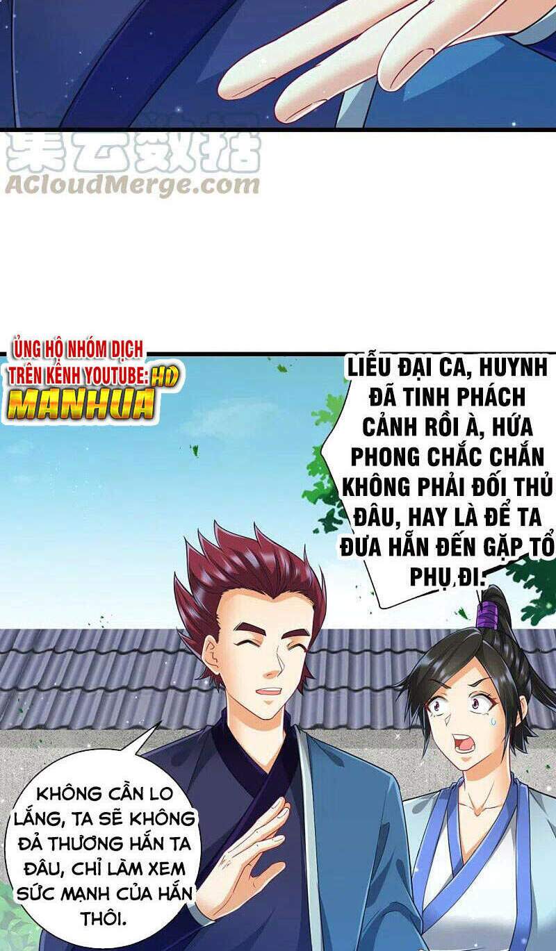 nhất đẳng gia đinh chapter 247 - Trang 2