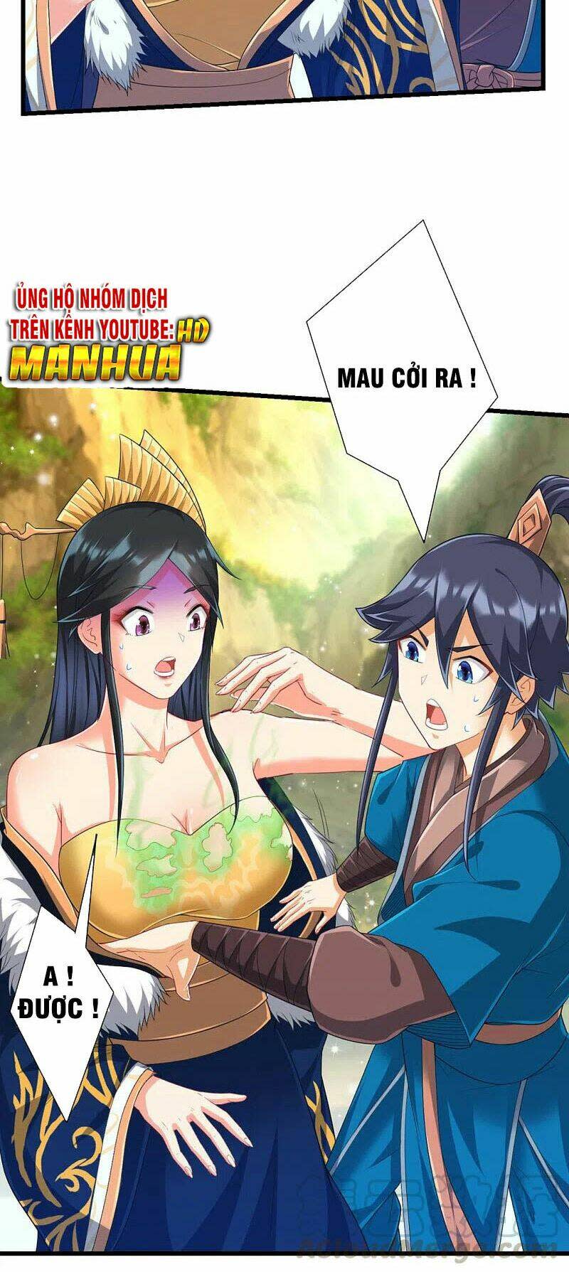 nhất đẳng gia đinh chapter 242 - Trang 2