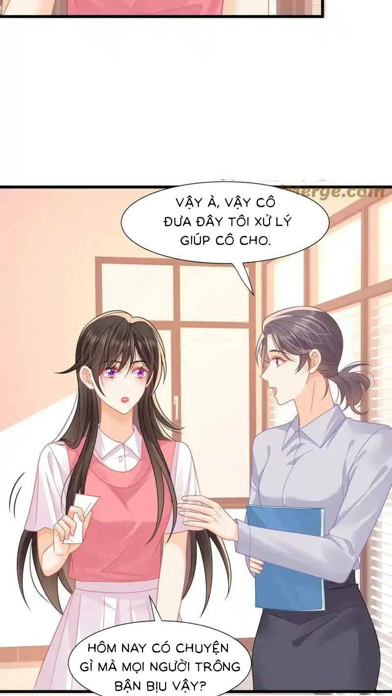 cùng lục gia yêu đương vụng trộm chapter 60 - Trang 2