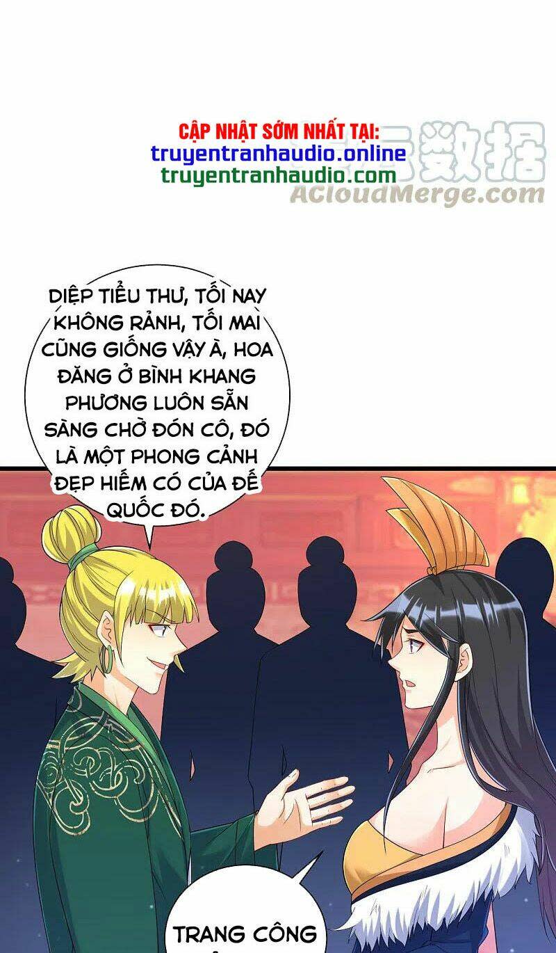 nhất đẳng gia đinh chapter 250 - Trang 2