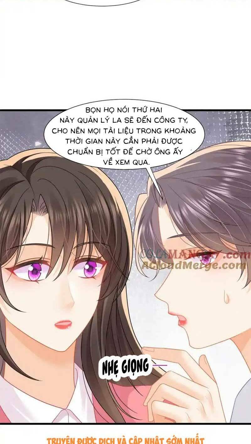 cùng lục gia yêu đương vụng trộm chapter 60 - Trang 2